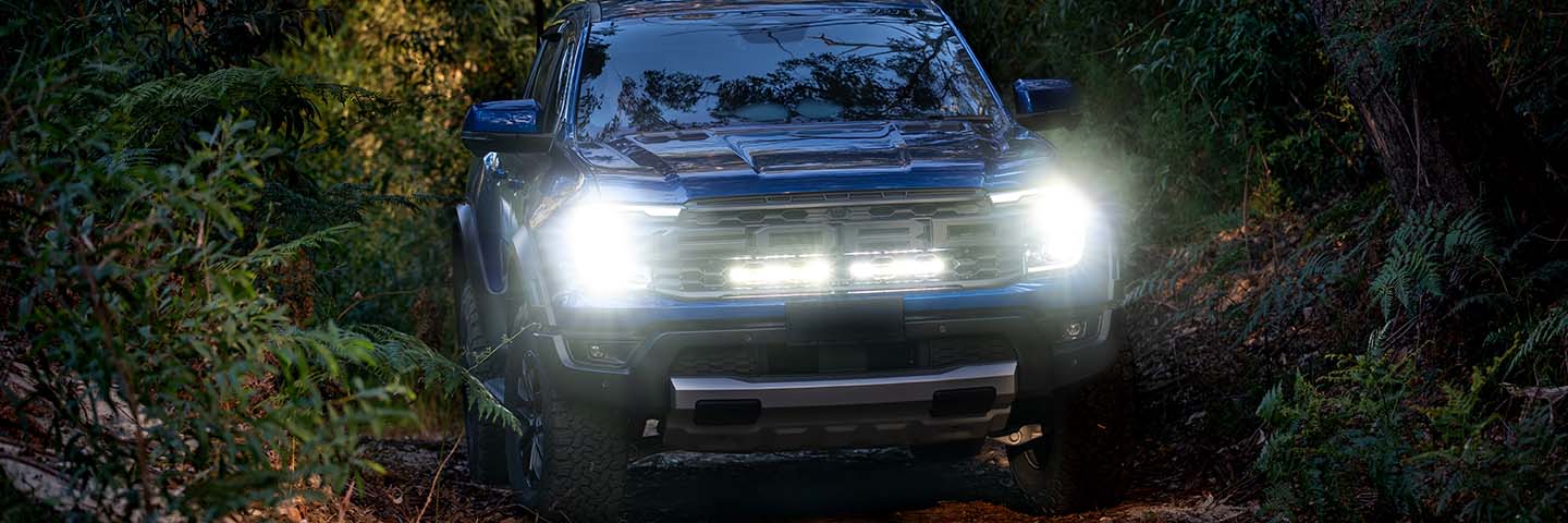 Behind Grille Light Kits