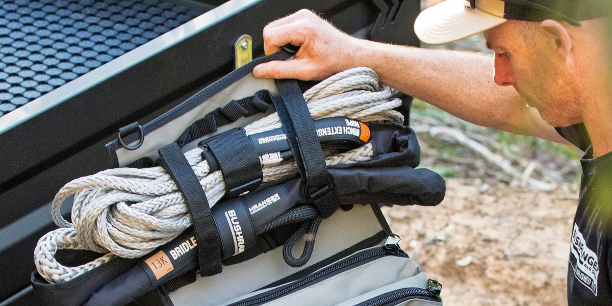 Bush Ranger Rack Sack Bushranger 4x4 Gear
