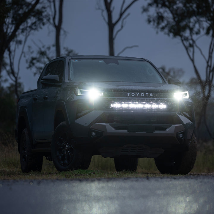 Toyota HiLux (2026+) Behind Grille Light Kit