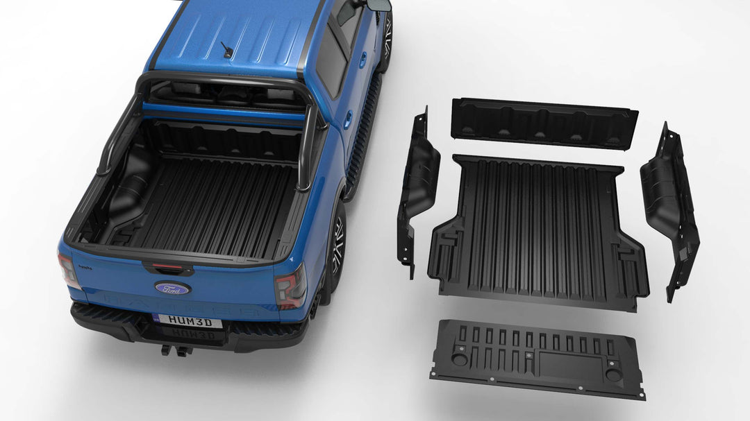 Ford Ranger (MY22+) PRO-FORM SportGuard