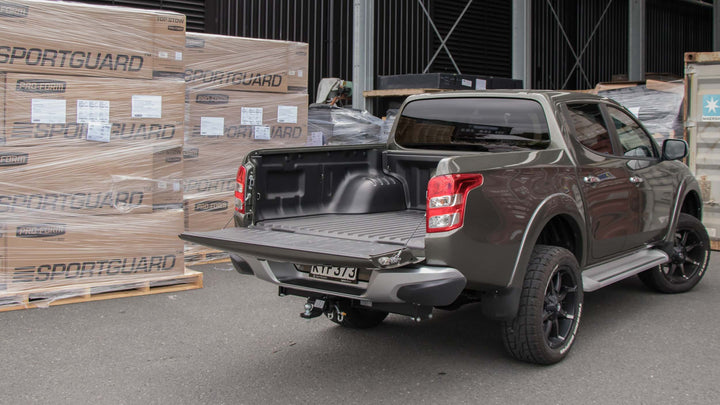 Mitsubishi Triton (MQ & MR) PRO-FORM SportGuard