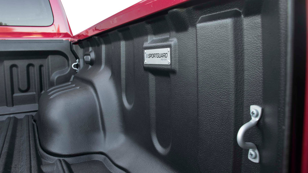 Toyota HiLux (2015-2025) PRO-FORM SportGuard