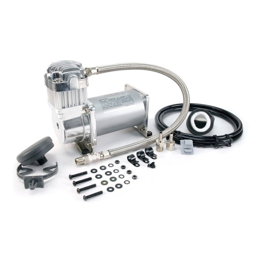 Hard mount compressors – Bushranger 4x4 Gear