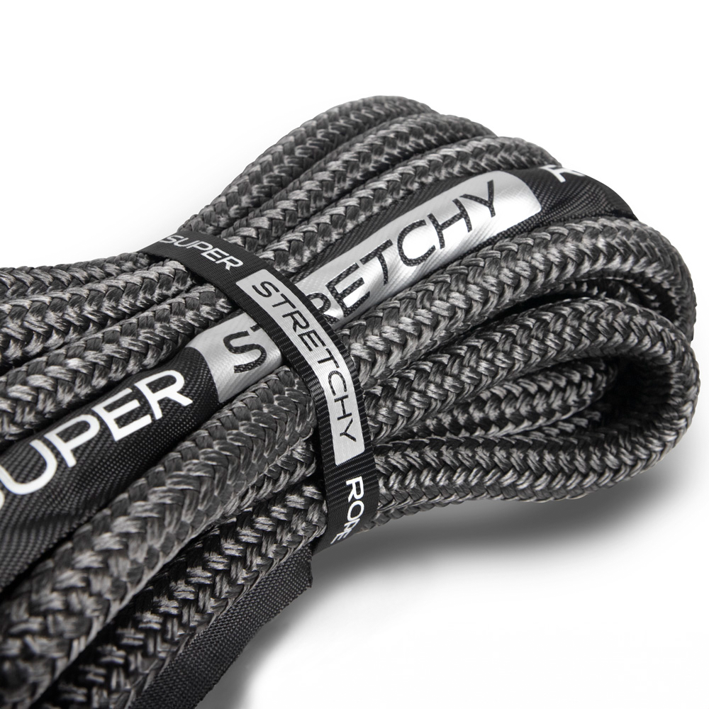 Bush Ranger Kinetic Rope 12T Kinetic Rope – Bushranger 4x4 Gear
