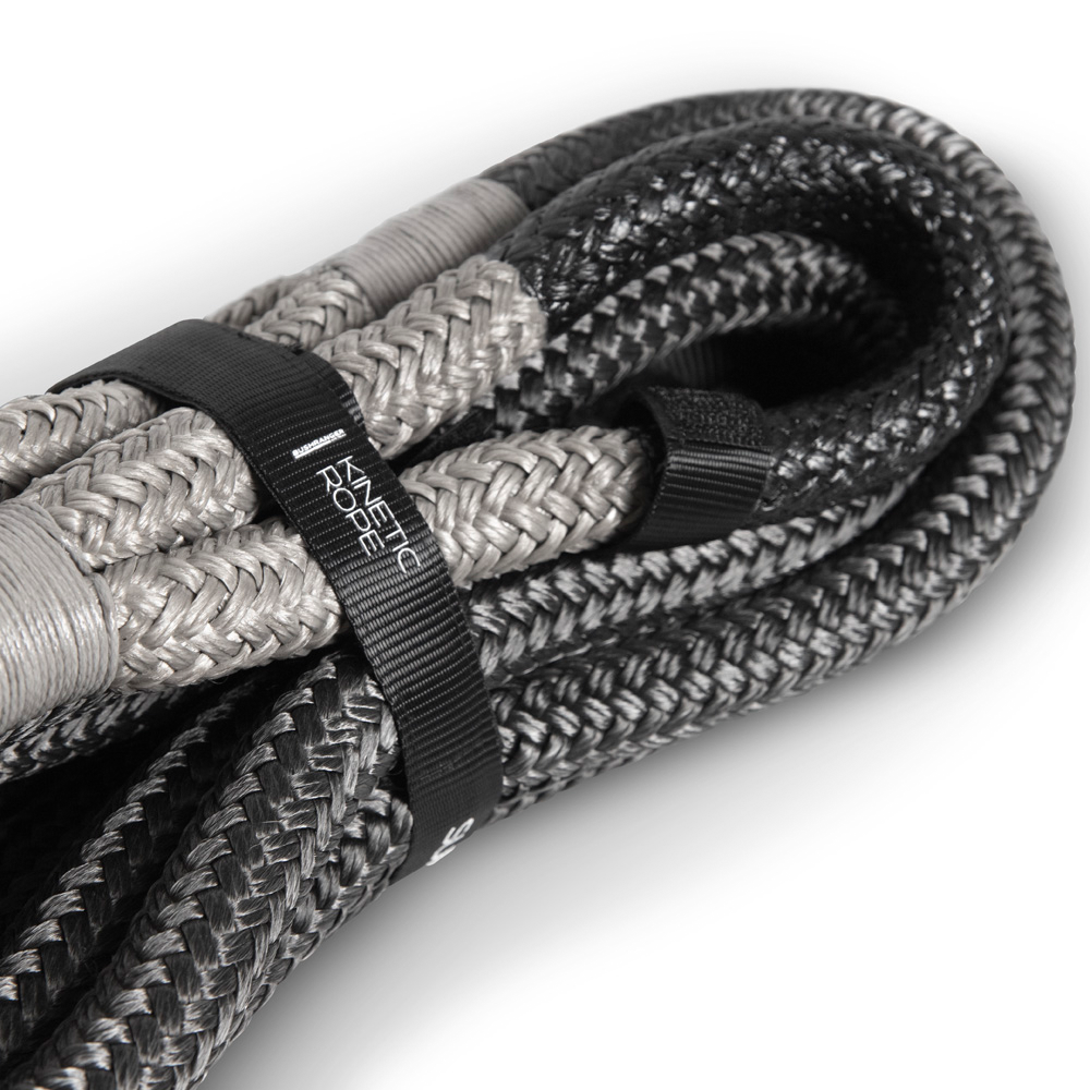Bush Ranger Kinetic Rope 12T Kinetic Rope – Bushranger 4x4 Gear