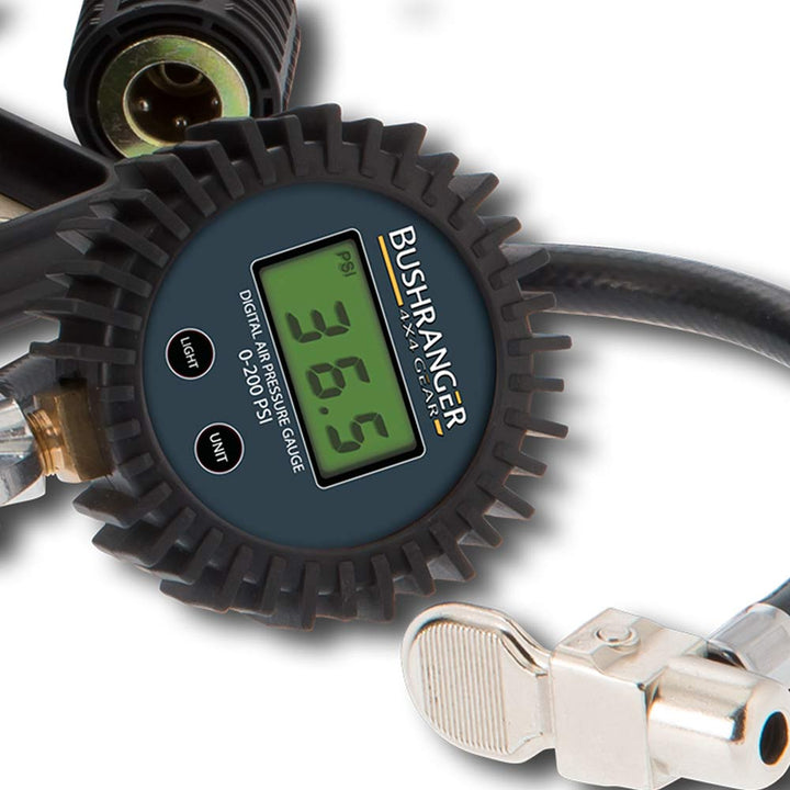 Max Air III Compressor