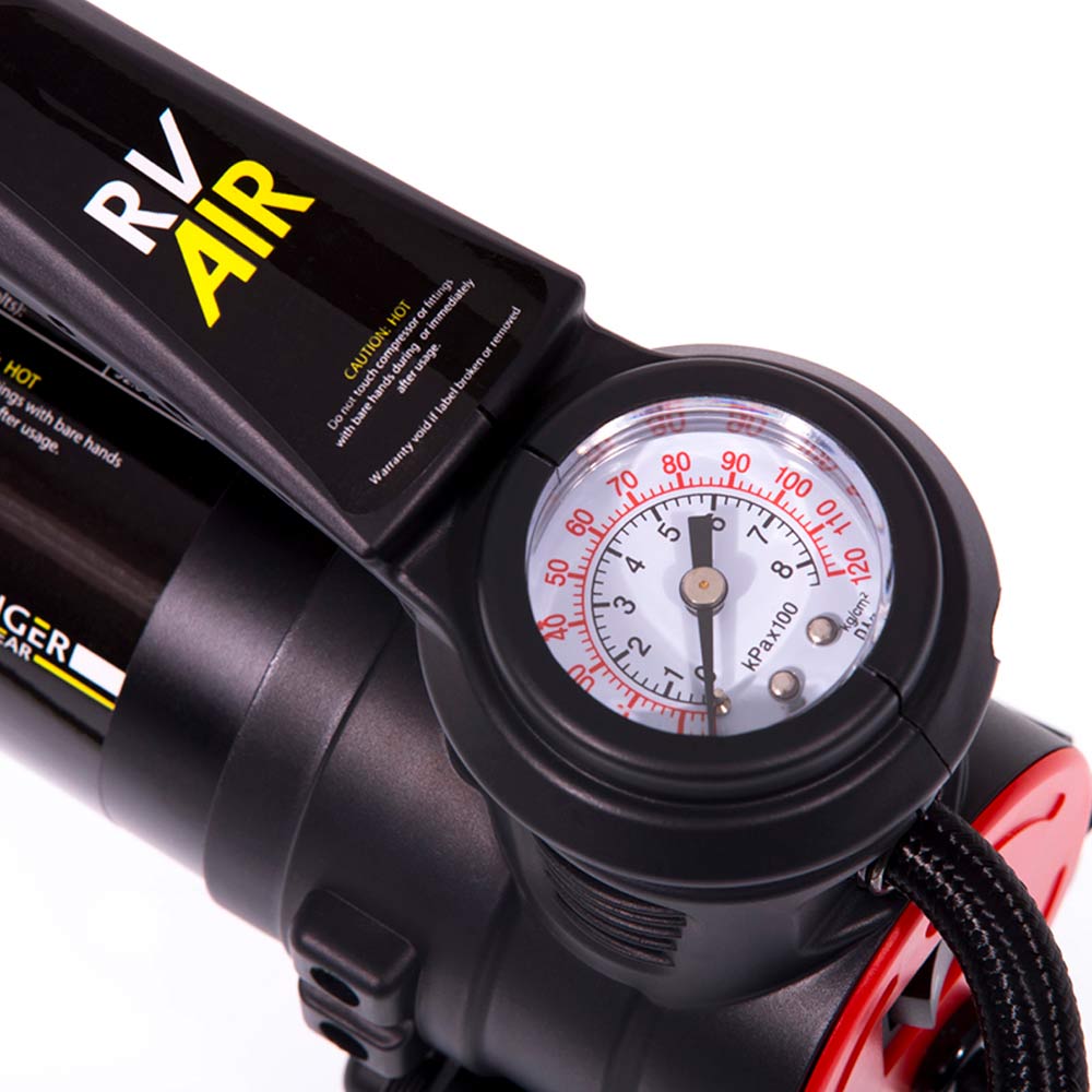 Red Diamond Air Compressor Rv RV Air Compressor – Bushranger 4x4 Gear
