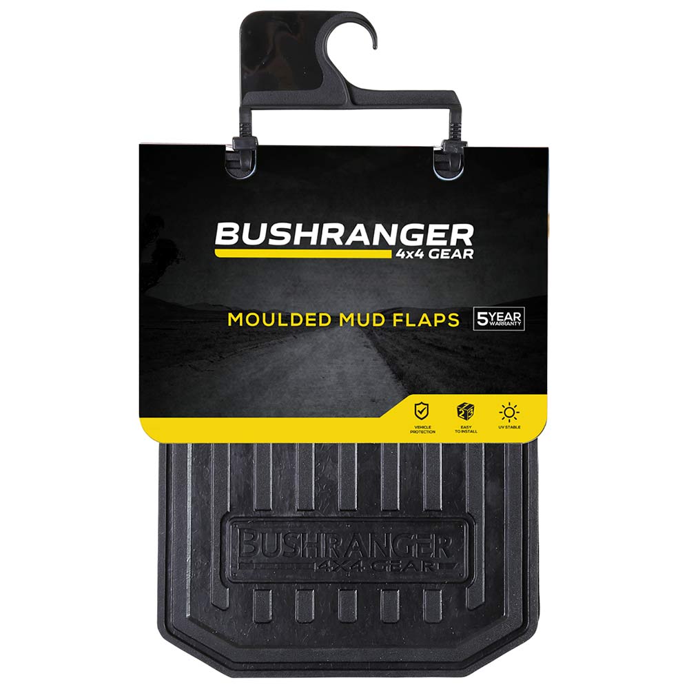 Moulded Mud Flaps - Small