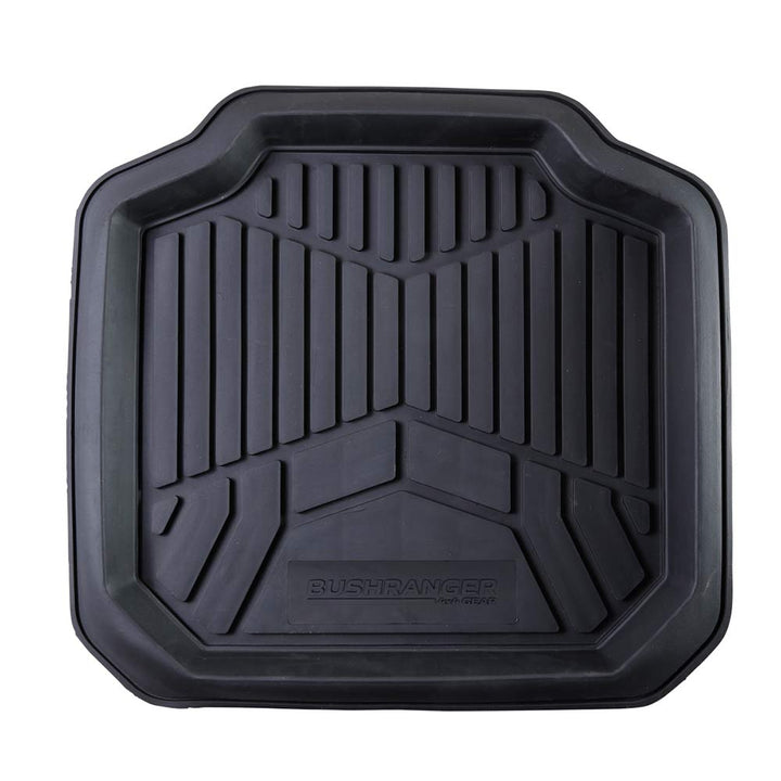 Dirt Blocka Floor Mat - Rear