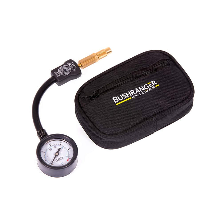 Tyre Deflator Gauge