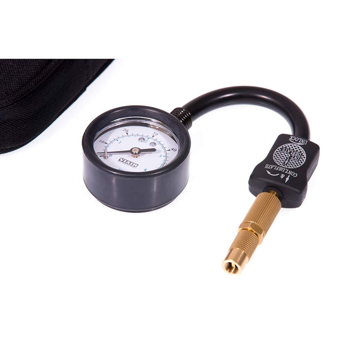 Tyre Deflator Gauge