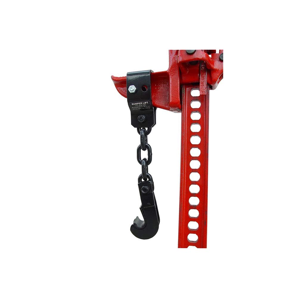 Hi-Lift Jack - Bumper Lift