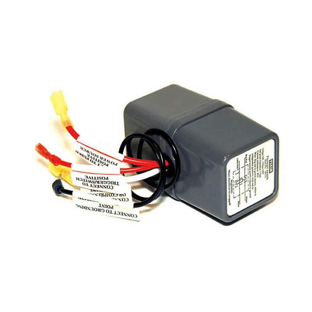 ViAir Pressure Switch with Relay - 110/145 PSI – Bushranger 4x4 Gear
