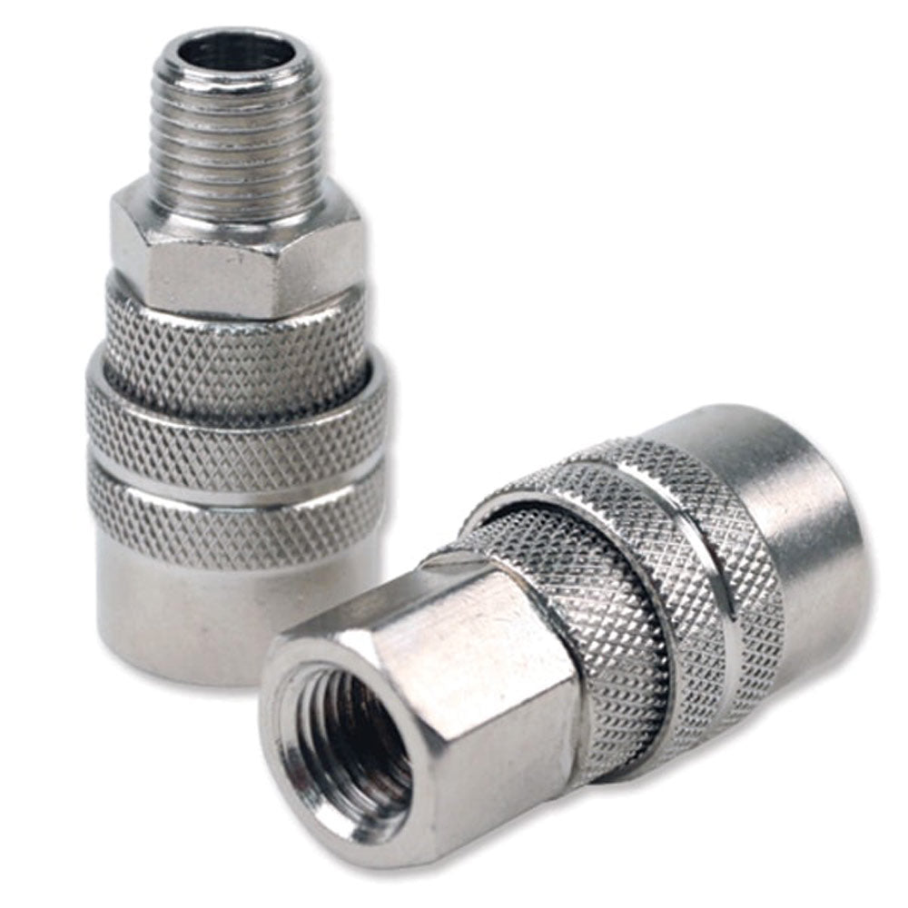 Quick Connect Couplers
