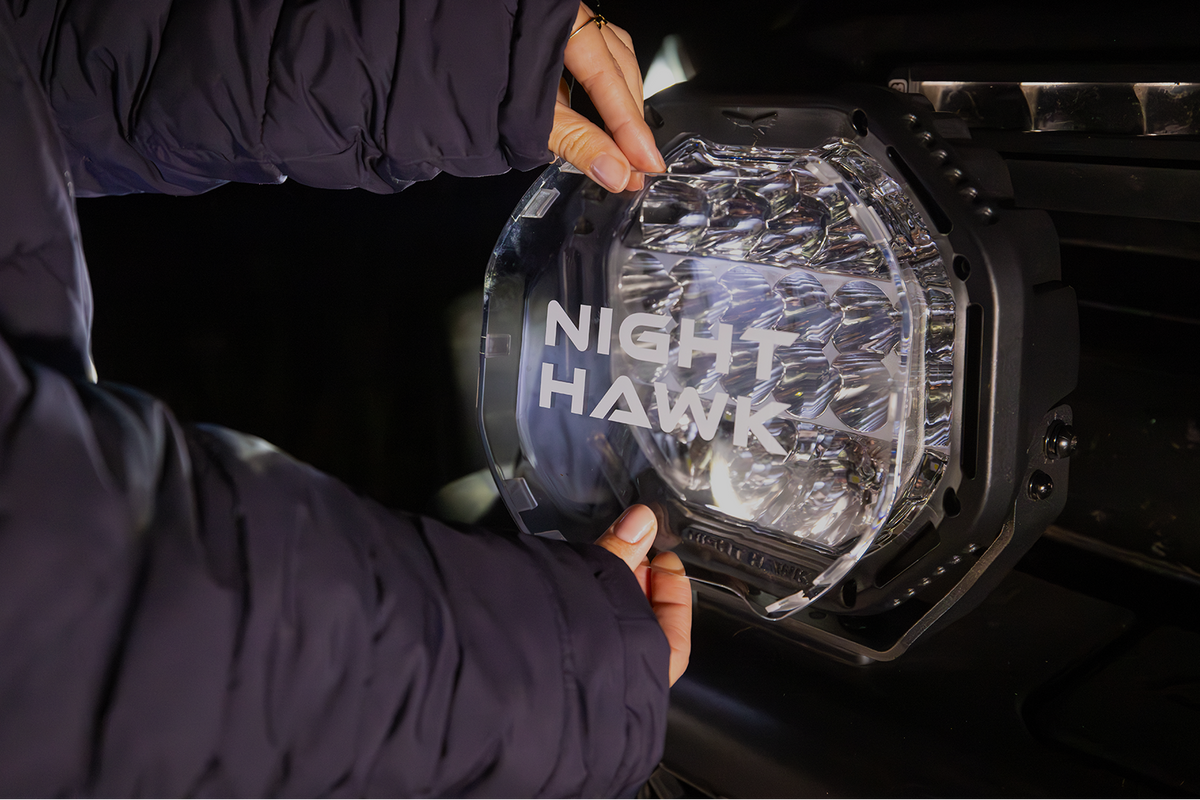 Night Hawk - Bushranger 4x4 Gear