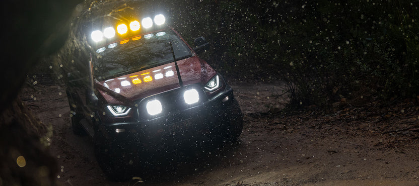Night Hawk - Bushranger 4x4 Gear