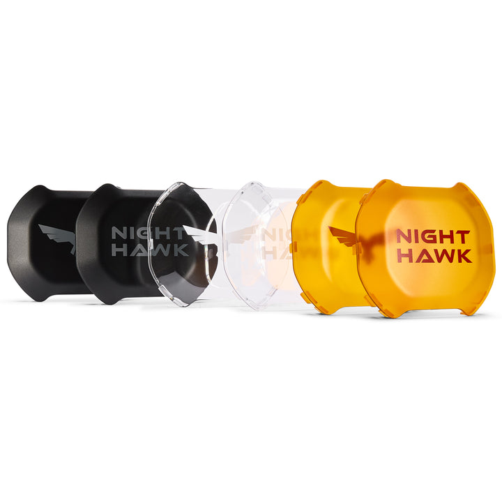Night Hawk ADV 7″ Driving Light Kit