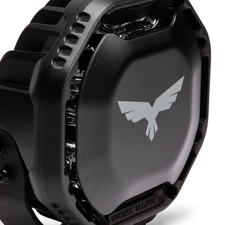 7" Night Hawk ADV Series - Driving Light SINGLE