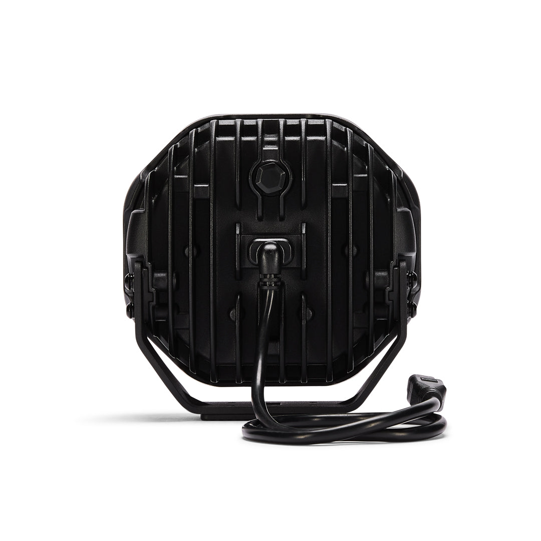 7" Night Hawk ADV Series - Driving Light SINGLE