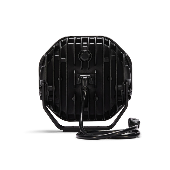 7" Night Hawk ADV Series - Driving Light SINGLE