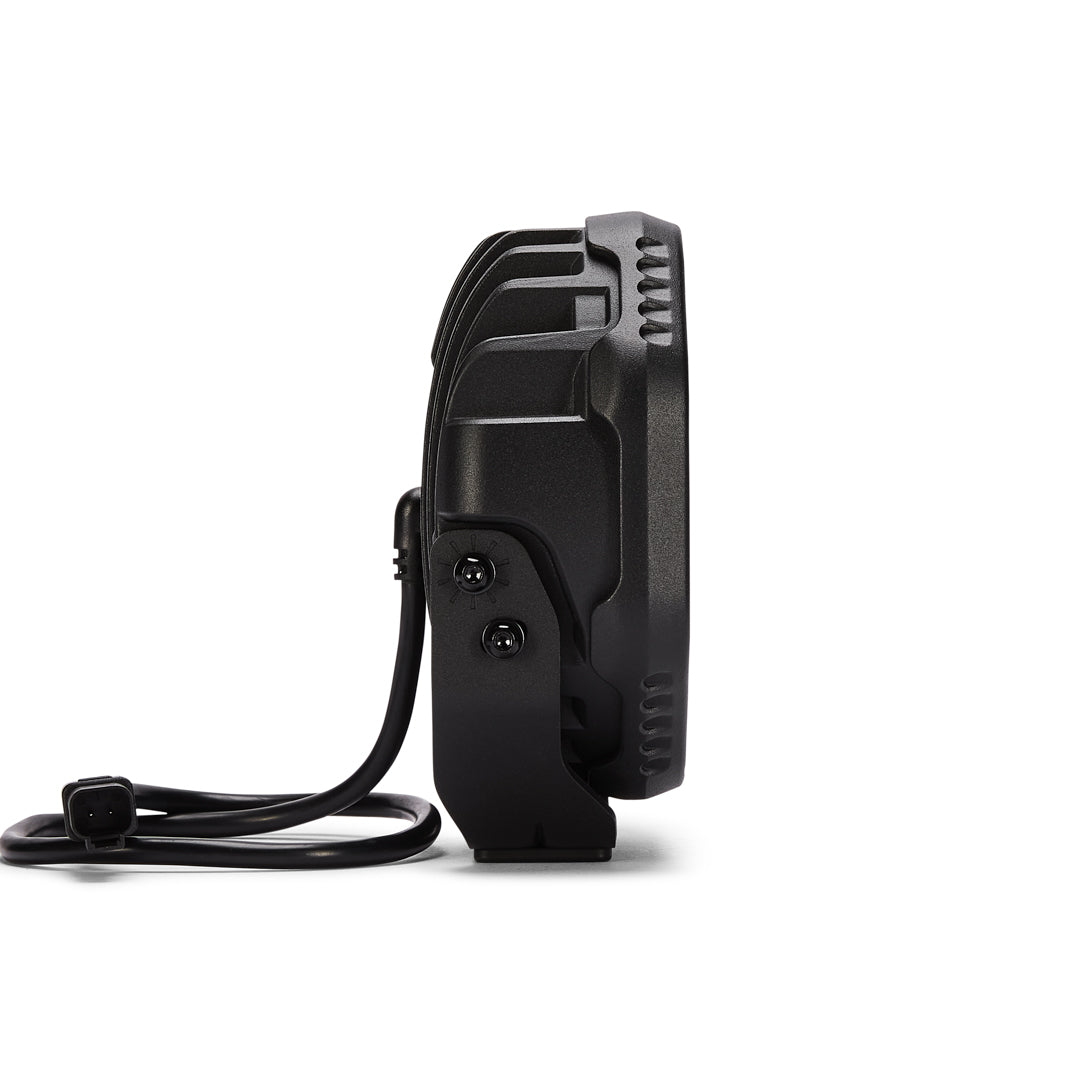7" Night Hawk ADV Series - Driving Light SINGLE