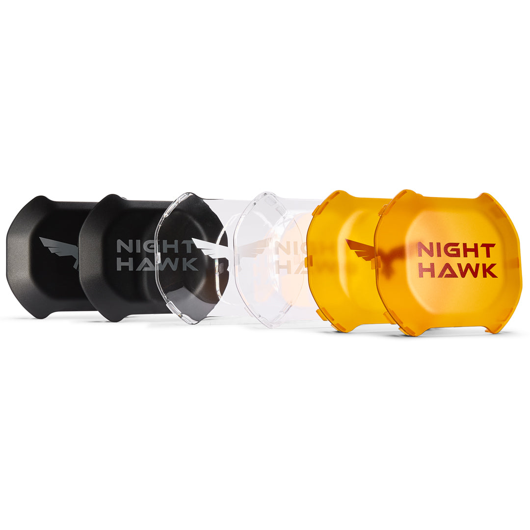 Night Hawk ADV 9″ Driving Light Kit