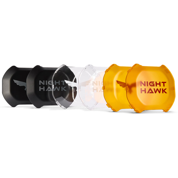 Night Hawk ADV 9″ Driving Light Kit