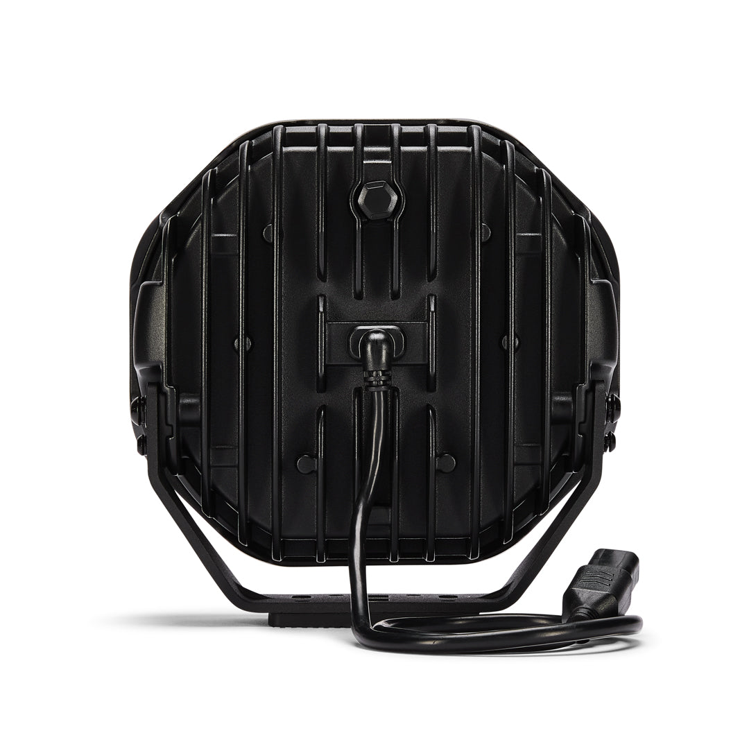 9" Night Hawk ADV Series - Driving Light SINGLE