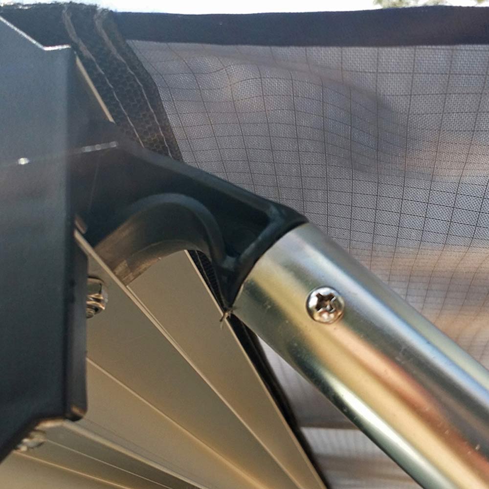 Awning - 2.5m x 2.5m