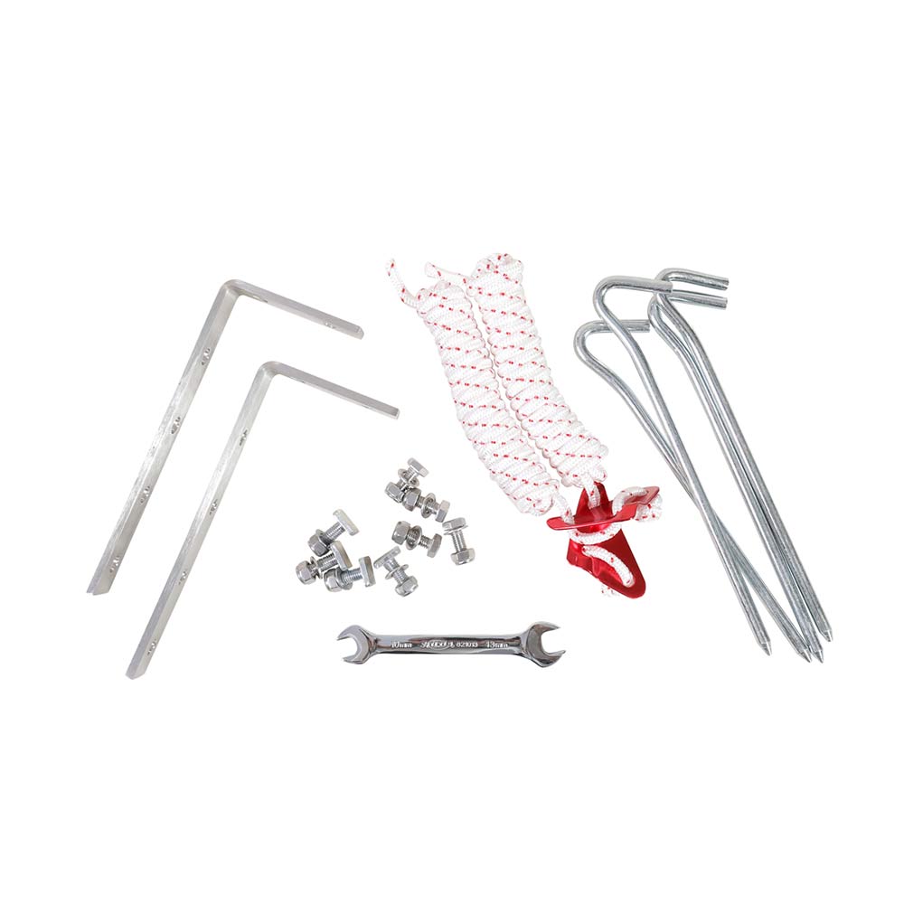 Awning - 2.5m x 2.5m