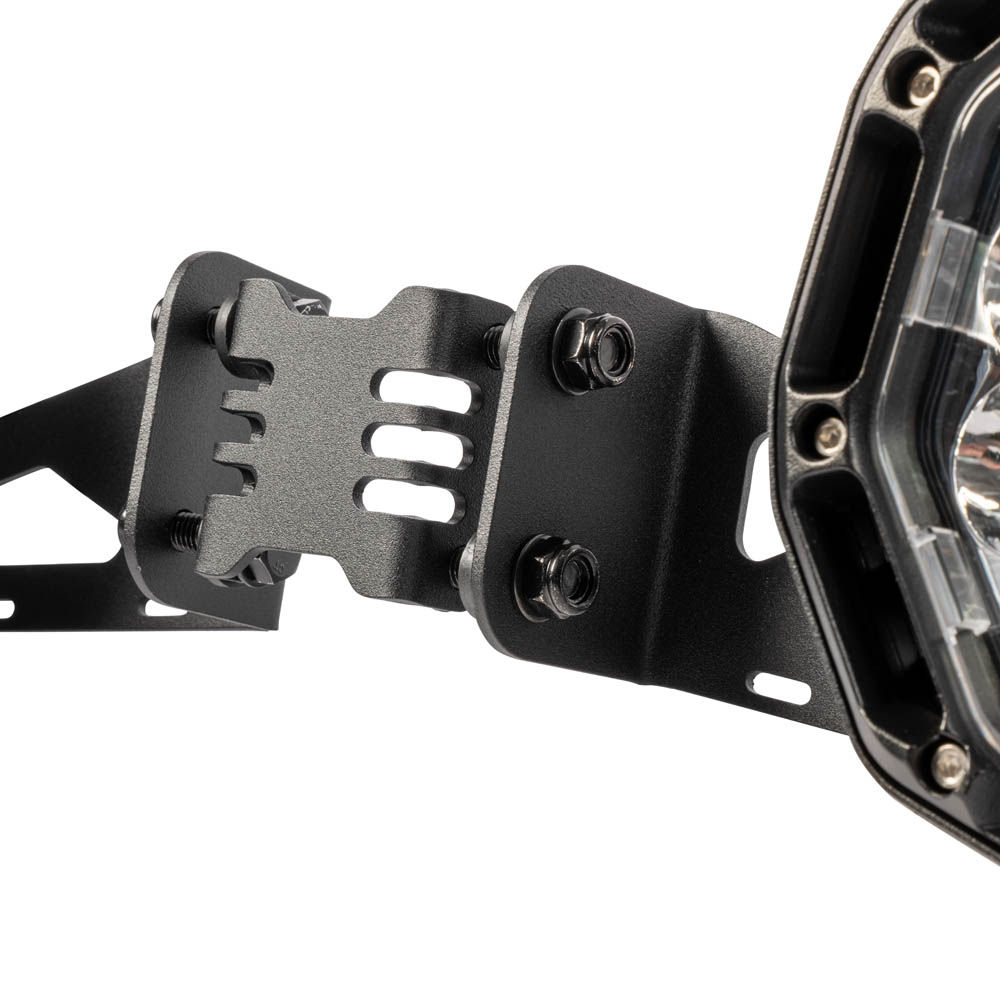 Ford Ranger & Everest (MY22+) Behind Grille Light Kit