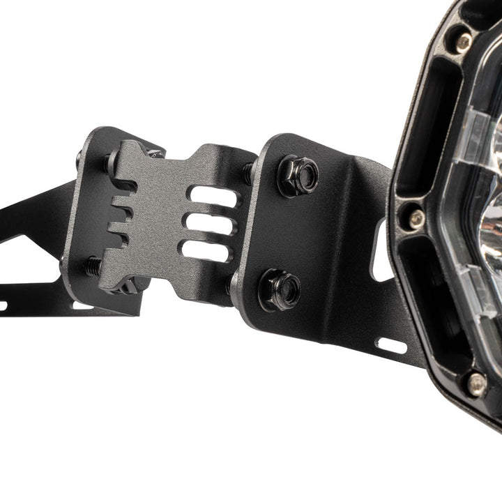 Ford Ranger & Everest (MY22+) Behind Grille Light Kit