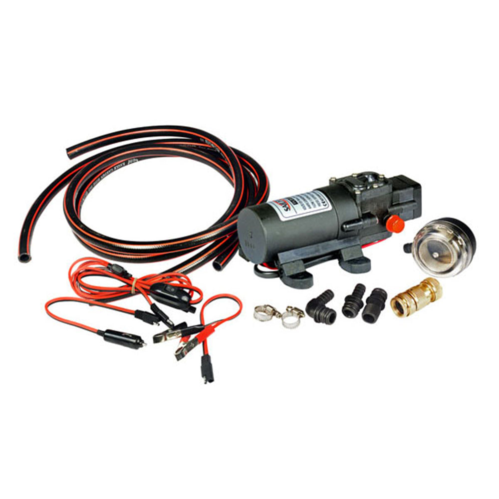 Gas Hot Water Shower