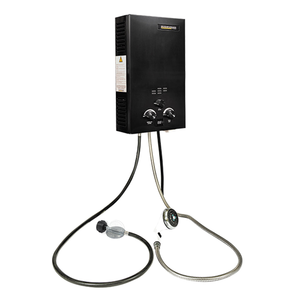 Gas Hot Water Shower