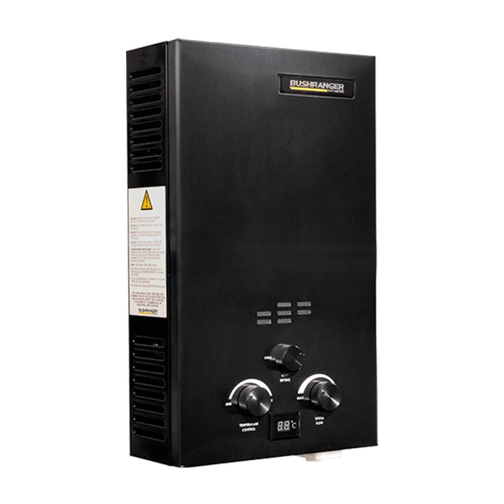 Gas Hot Water Shower