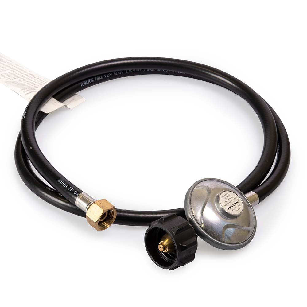 Gas Hot Water Shower