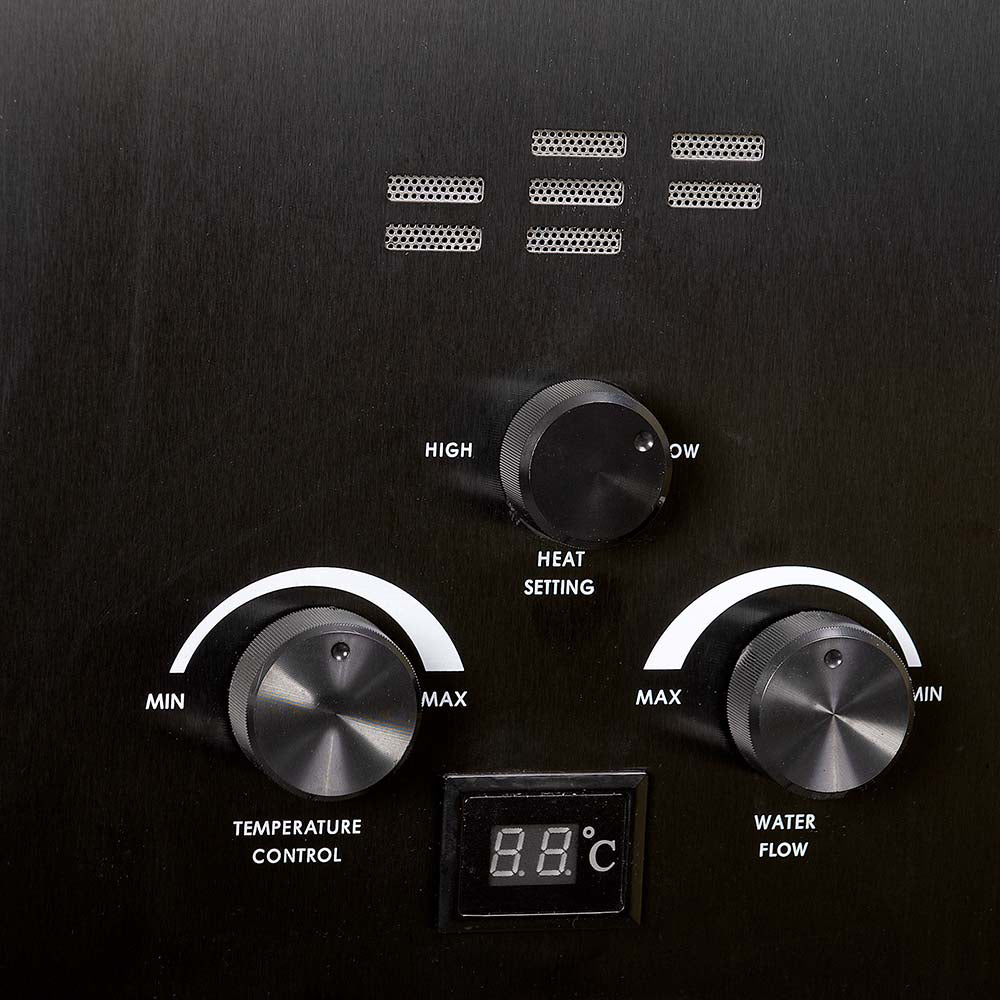 Gas Hot Water Shower