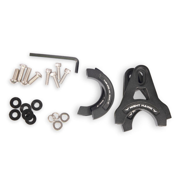 Tube Clamp Brackets - Extended