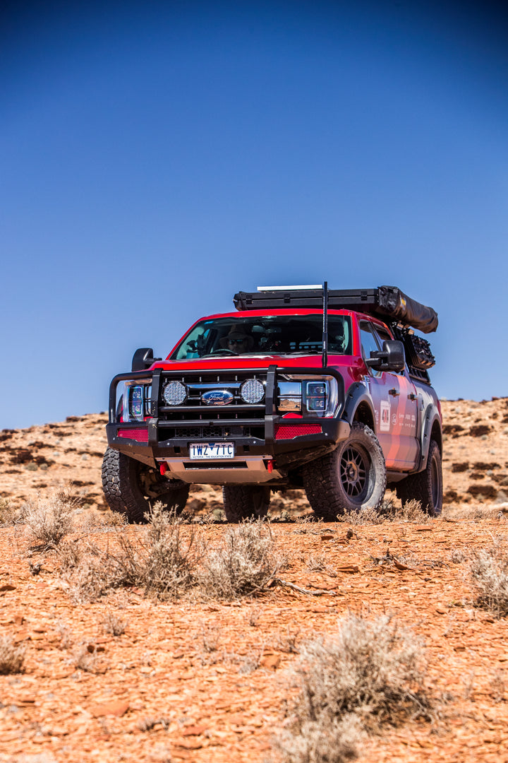 Night Hawk Variable Colour Temperature 9" Driving Light Kit