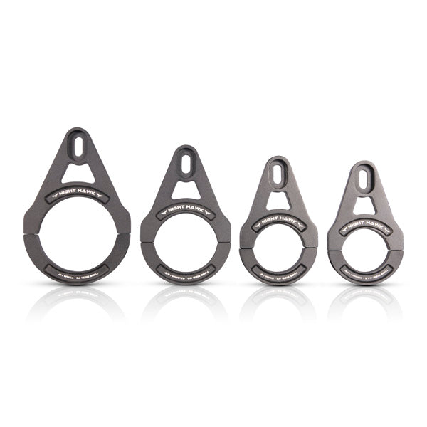 Tube Clamp Brackets - Extended