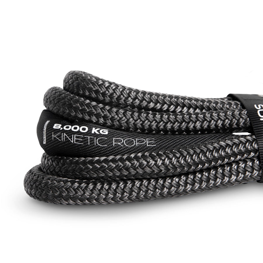 Recovery Ropes and Straps – Bushranger 4x4 Gear