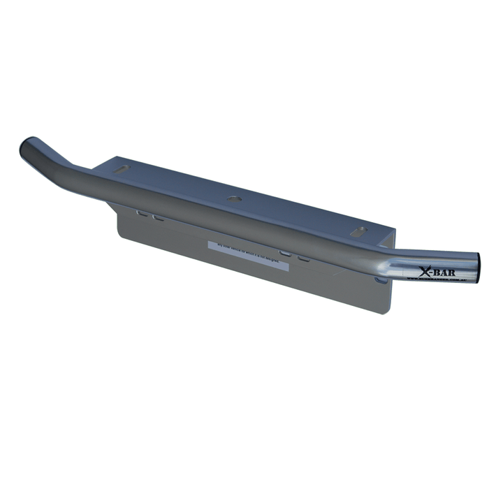 X-Bar - Number Plate Light Mounting Bar
