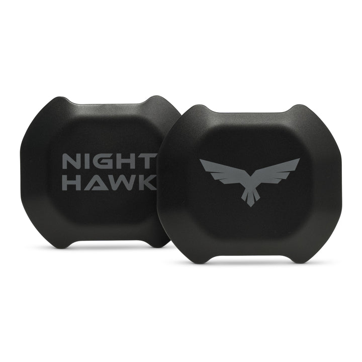 Night Hawk ADV 7" Black Covers - TO SUIT NHA180 Lights