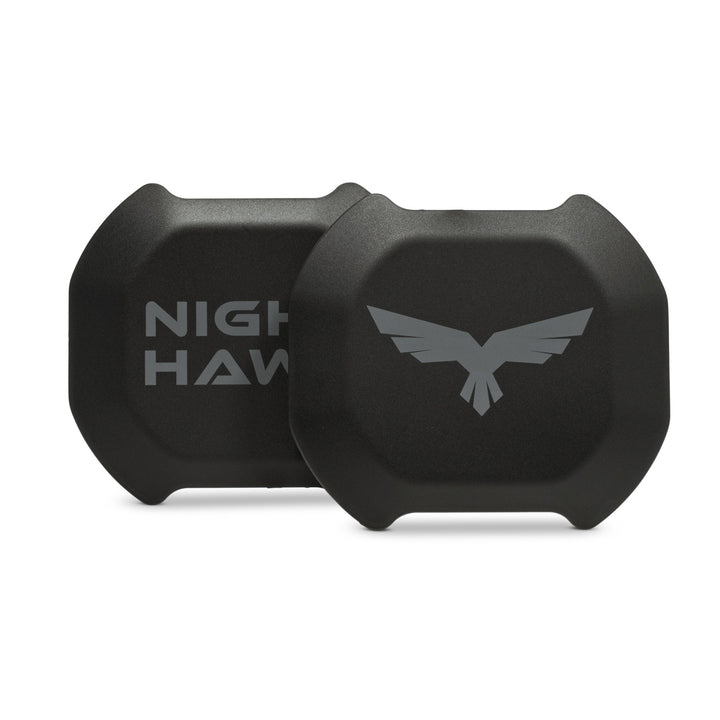 Night Hawk ADV 9" Black Covers - TO SUIT NHA230 Lights