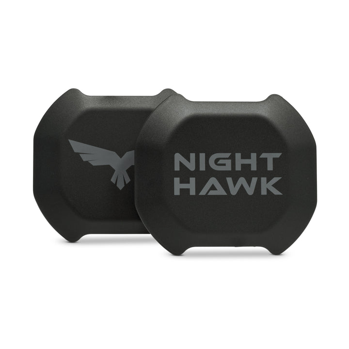 Night Hawk ADV 9" Black Covers - TO SUIT NHA230 Lights