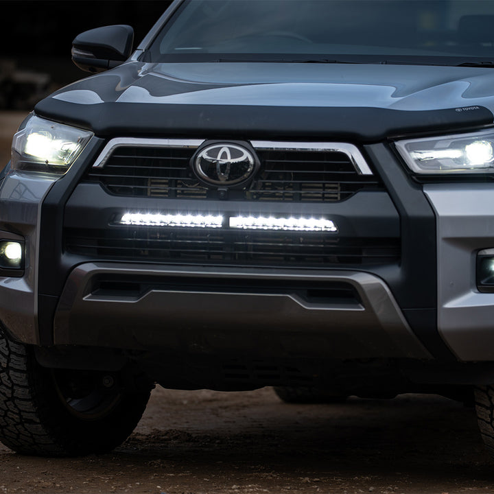 Toyota HiLux (2015-2025) Behind Grille Light Kit