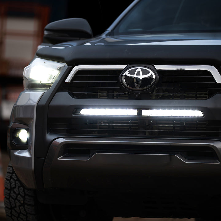 Toyota HiLux (2015-2025) Behind Grille Light Kit
