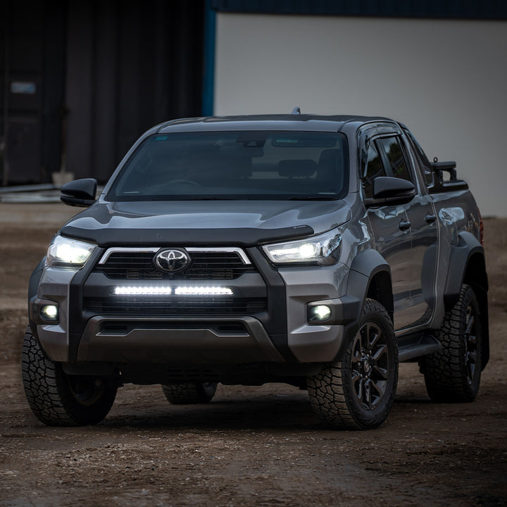 Toyota HiLux (2015-2025) Behind Grille Light Kit