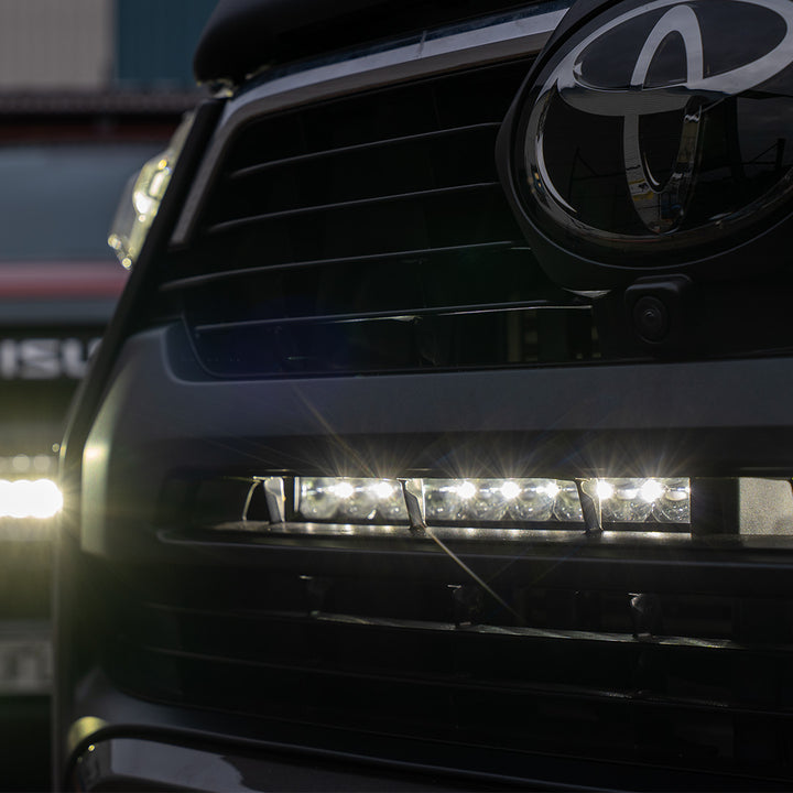 Toyota HiLux (2015-2025) Behind Grille Light Kit