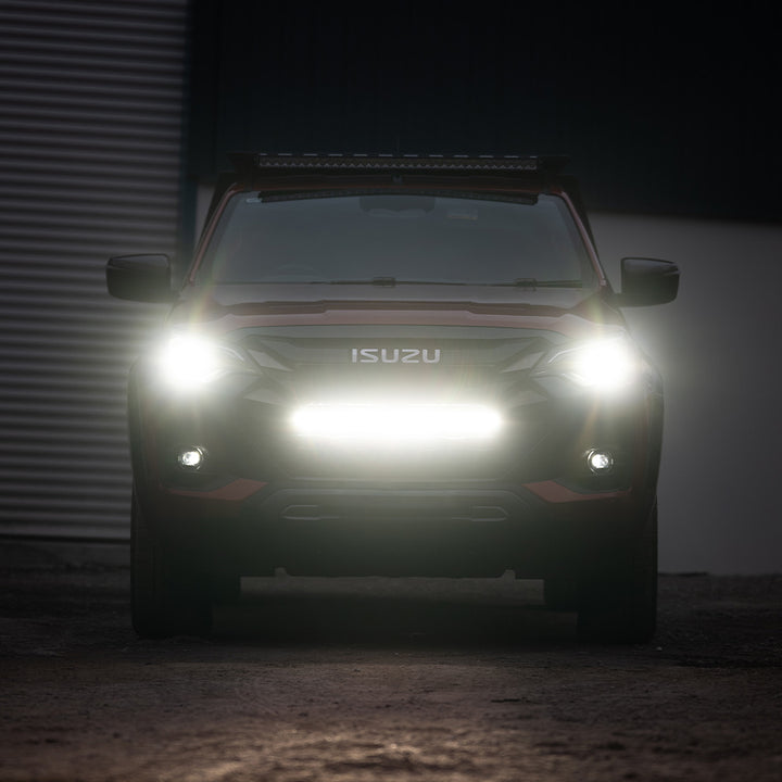 Isuzu D-MAX (2024+) Behind Grille Light Kit